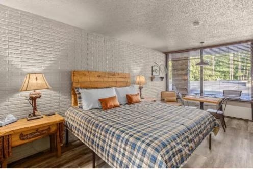 Stonegate Lodge King Bed Wifi Roku Tv Salt Water Pool Room #203 Юрика-Спрінгс Екстер'єр фото